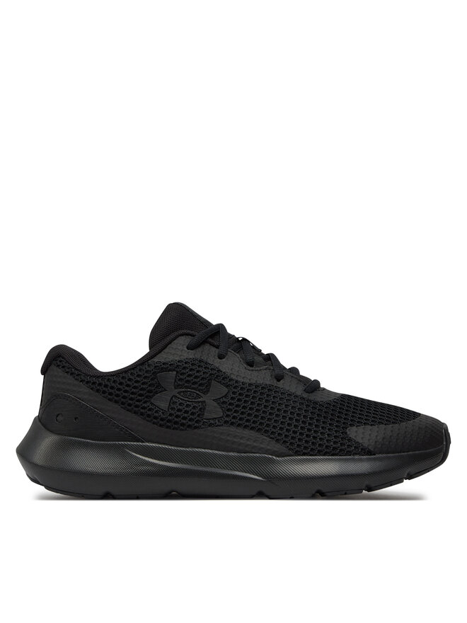 Under Armour Взуття для бігу Under Armour Ua Surge 3 3024883-002 Чорний