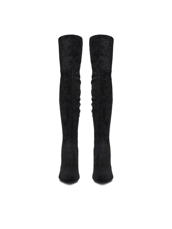 DeeZee Μπότες DeeZee HX22071-12 Μαύρο
