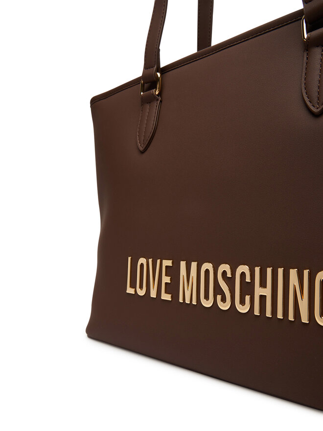LOVE MOSCHINO Τσάντα LOVE MOSCHINO JC4190PP1NKD0301 Καφέ