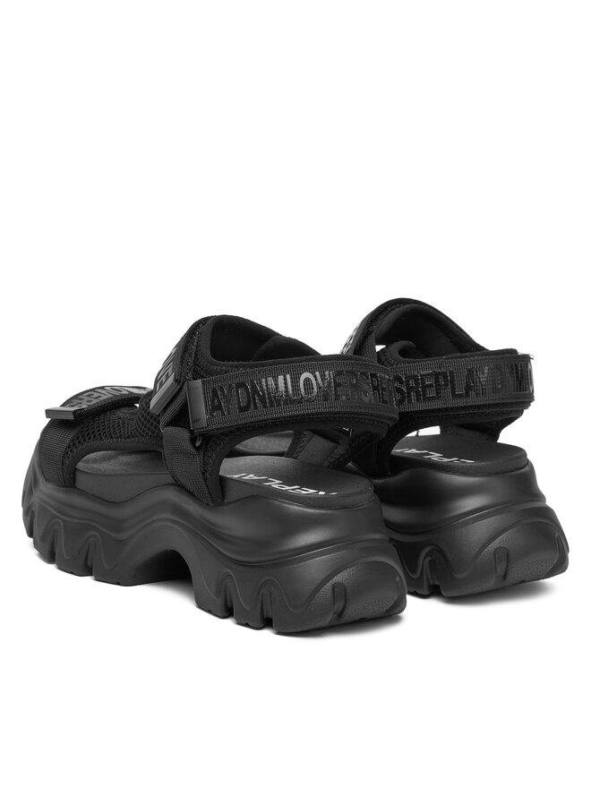 REPLAY Sandalen REPLAY GWSA6.000.C0007T Schwarz