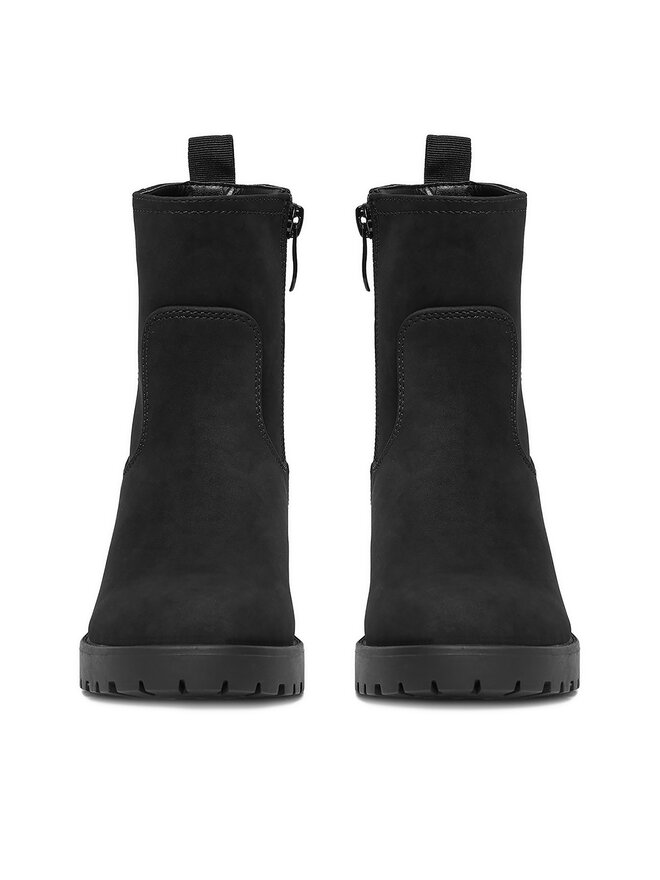 DeeZee Botine DeeZee CEO-CS5859-05 Negru