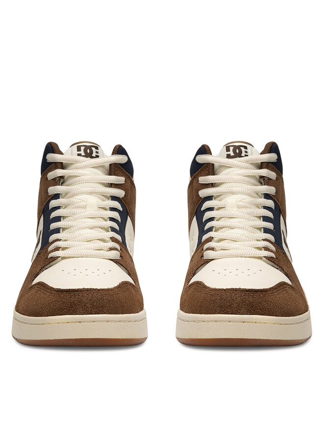 DC Shoes Снікерcи DC Shoes MANTECA 4 HI ADYS100743-TB2 Коричневий