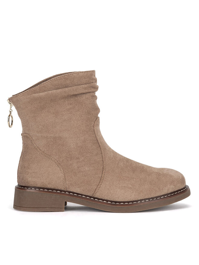 Clara Barson Stiefeletten Clara Barson WS2169-04 Beige