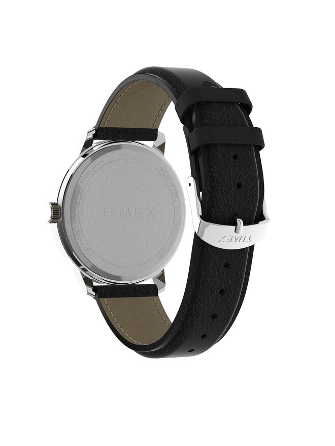 Timex Ceas Timex Easy Reader TW2V21200 Negru