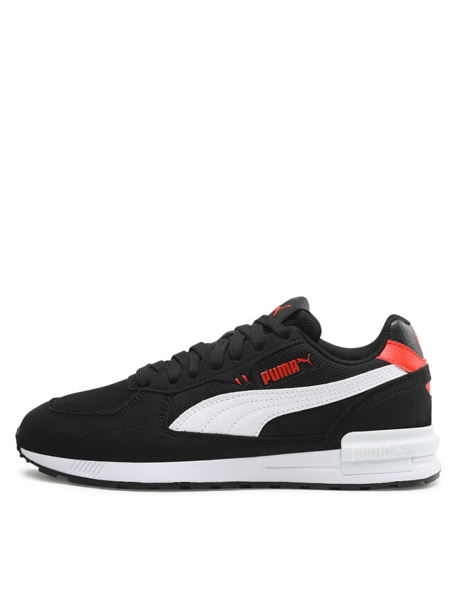 Puma Sneakersy Puma Graviton Jr 381987 11 Čierna