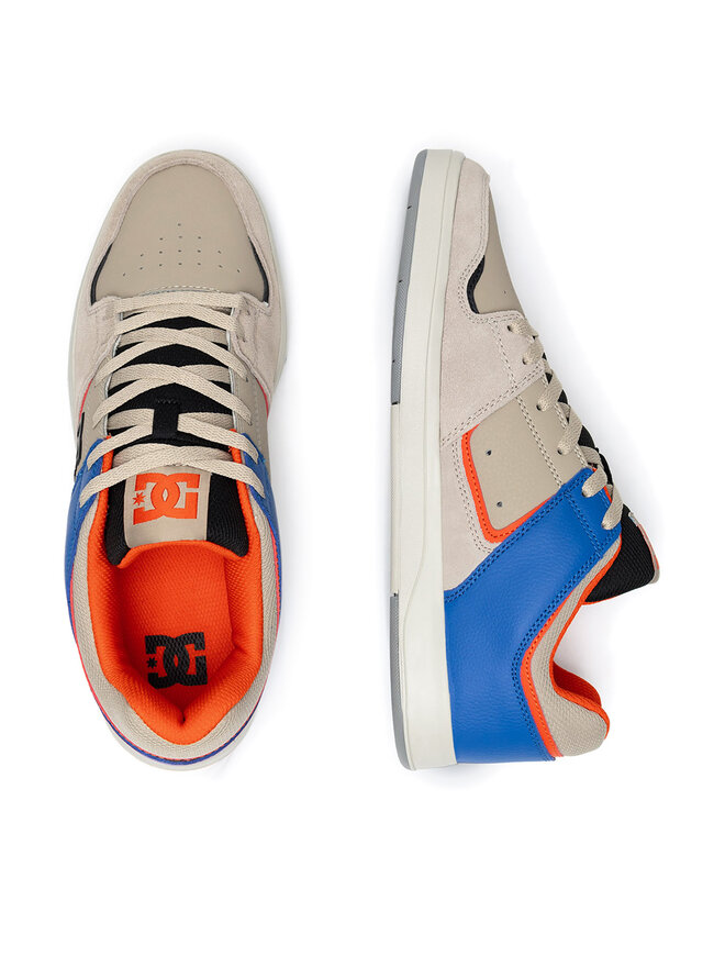 DC Sneakers DC CURE ADYS400073-TAU Beige