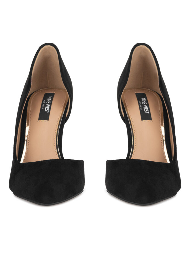 Nine West High Heels Nine West WFA3366-1 Schwarz