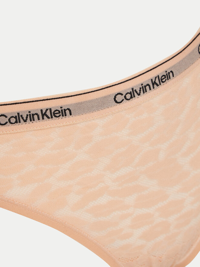 Calvin Klein Underwear Calvin Klein Underwear Набір з 3 пар класичних трусів 000QD5069E Кольоровий