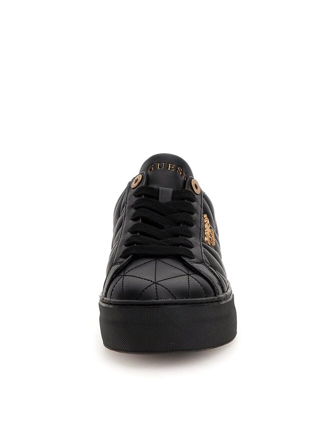 Guess Sneakers Guess FL8GEA ELE12 Schwarz