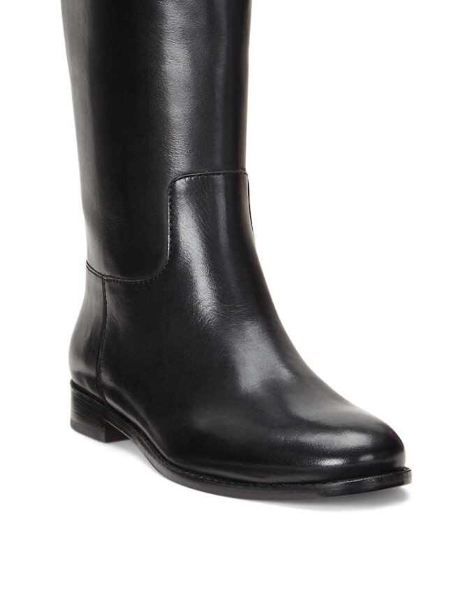 LAUREN RALPH LAUREN Stivali al ginocchio LAUREN RALPH LAUREN 802942512001 Nero