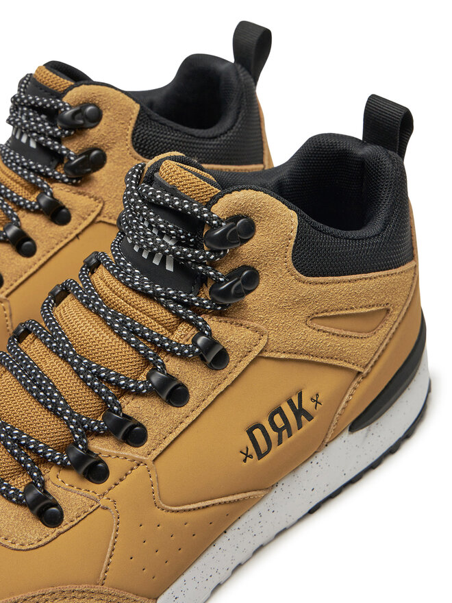 Sneakers Dorko Atlas DS24F03M Braun | eschuhe.de