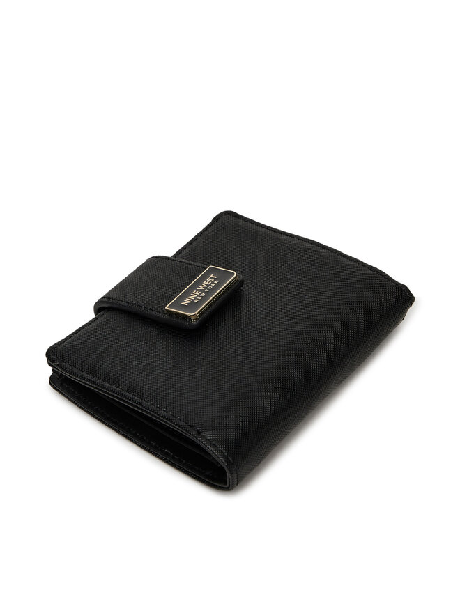 Nine West Peněženka Nine West NW-W1-008-SS25 Černá