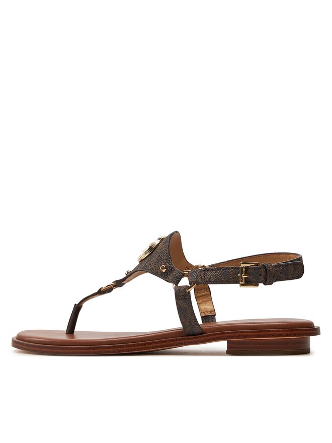 MICHAEL Michael Kors Босоніжки MICHAEL Michael Kors 40R4CSFA1B Коричневий