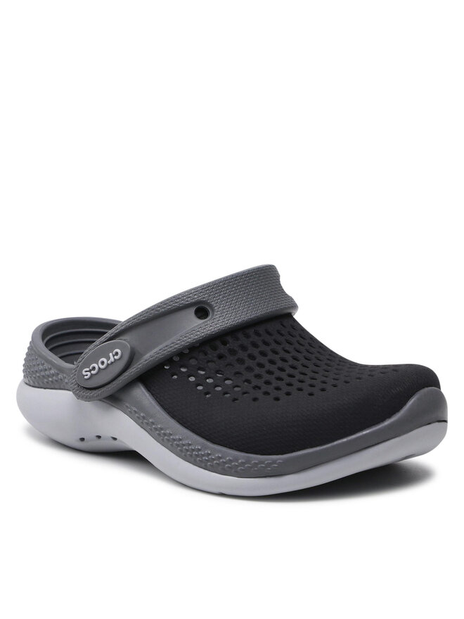 Crocs Pantoletten Crocs Literide 360 Clog T 206712 Schwarz