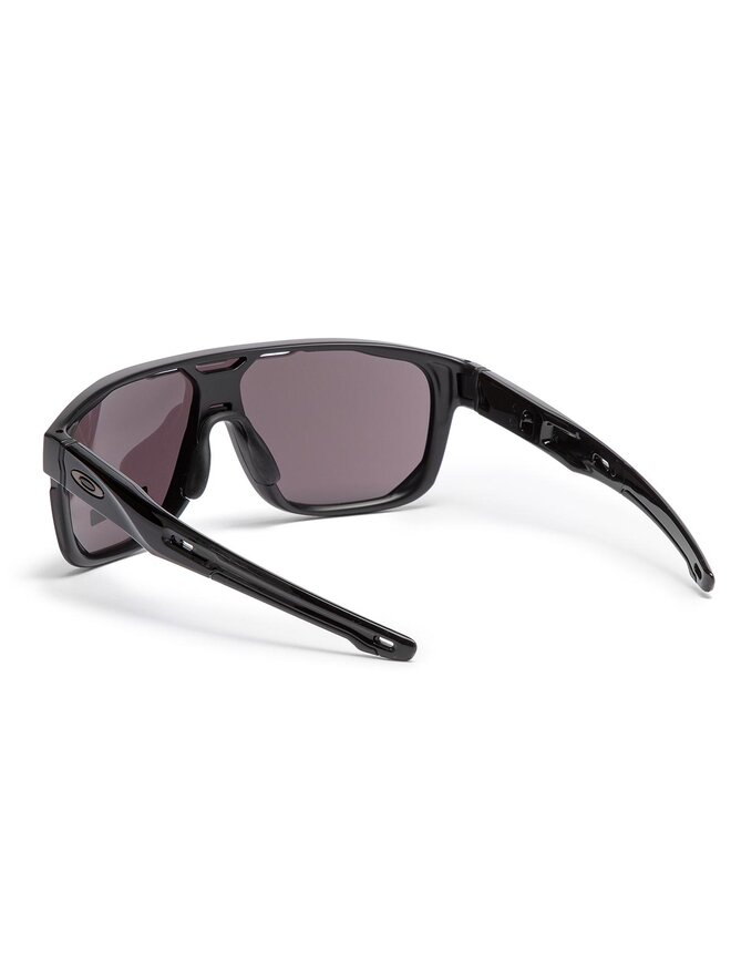 Oakley Sonnenbrillen Oakley Crossrange Shield OO9387-0231 Schwarz