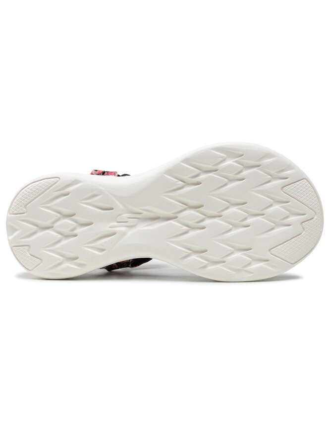 Skechers Sandály Skechers On The Go 600 Fleur 140018/BKW Černá