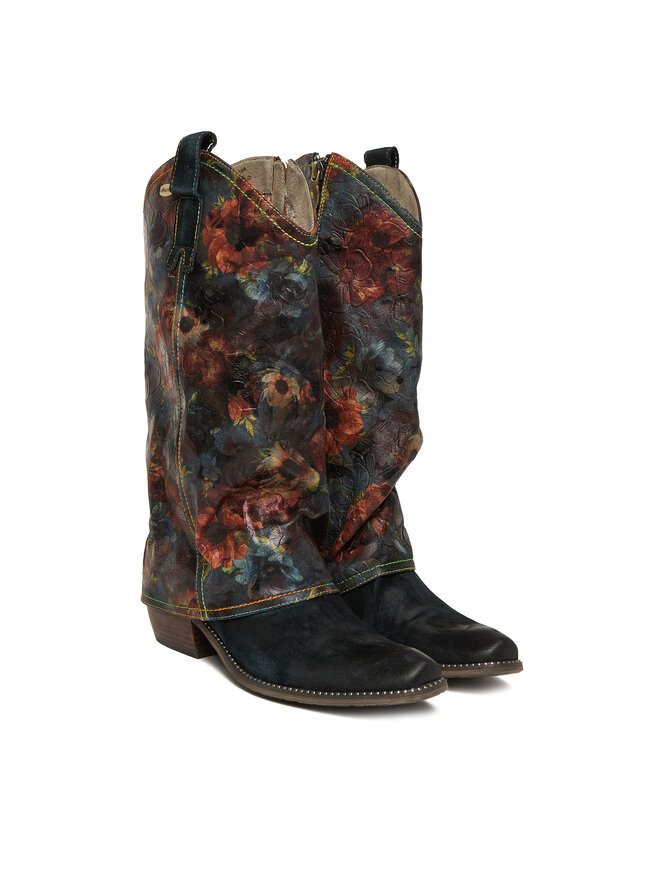 Laura Vita Cowboystiefel Laura Vita Ercwinao 22 Bunt