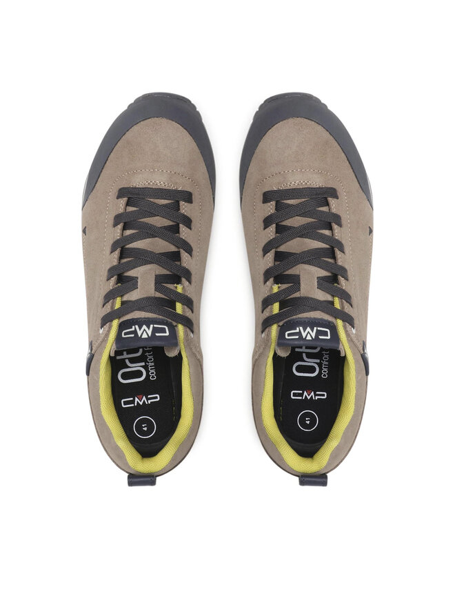 CMP Trekkingschuhe CMP Elettra Low Hiking Shoe Wp 38Q4617 Beige