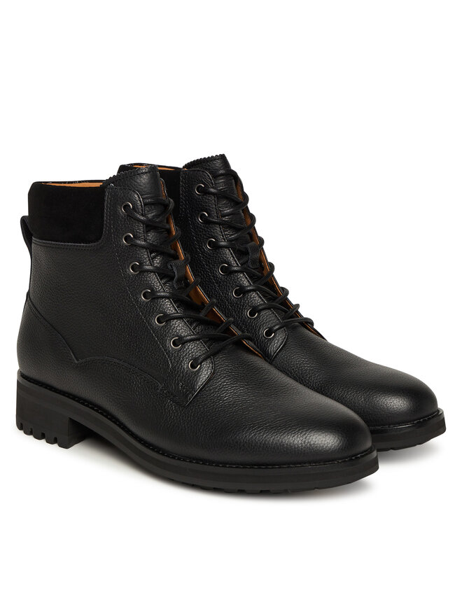 Polo Ralph Lauren Botas altas Polo Ralph Lauren 812974121001 Negro