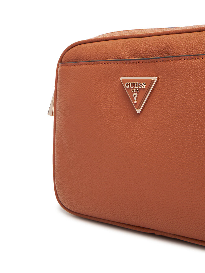 Guess Сумка Guess Meridian II HWBG69 74140 Коричневий