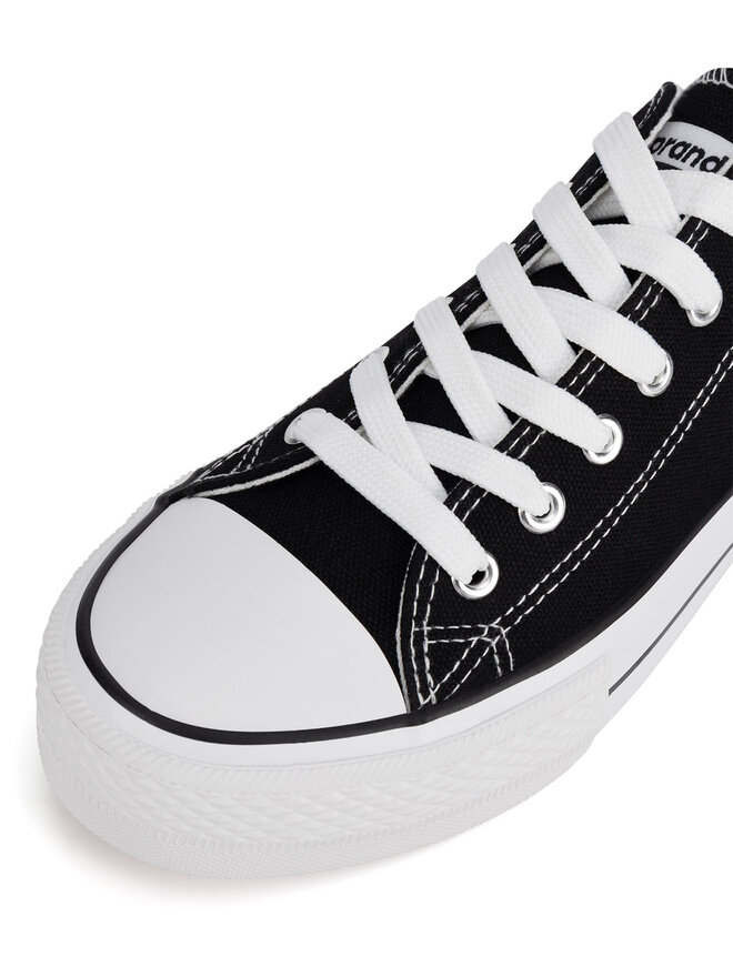 Sprandi Sneakers aus Stoff Sprandi YL201401 Schwarz