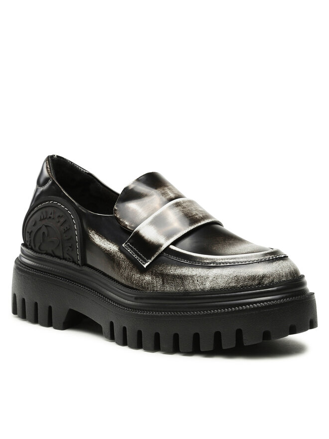 Maciejka Loafersy Maciejka 6294A-11/00-8 Czarny