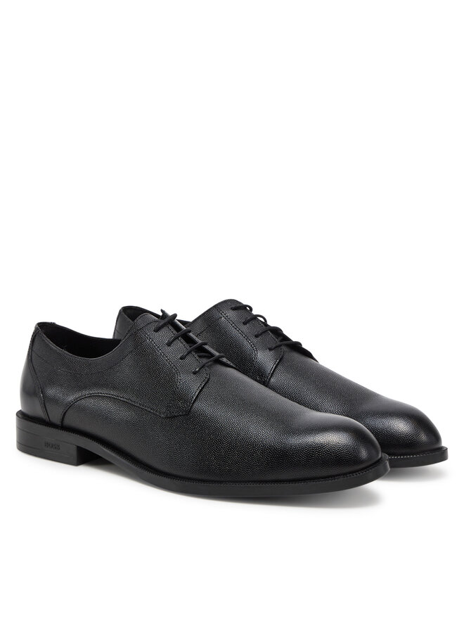 BOSS Zapatos hasta el tobillo BOSS Tayil 50536145 Negro