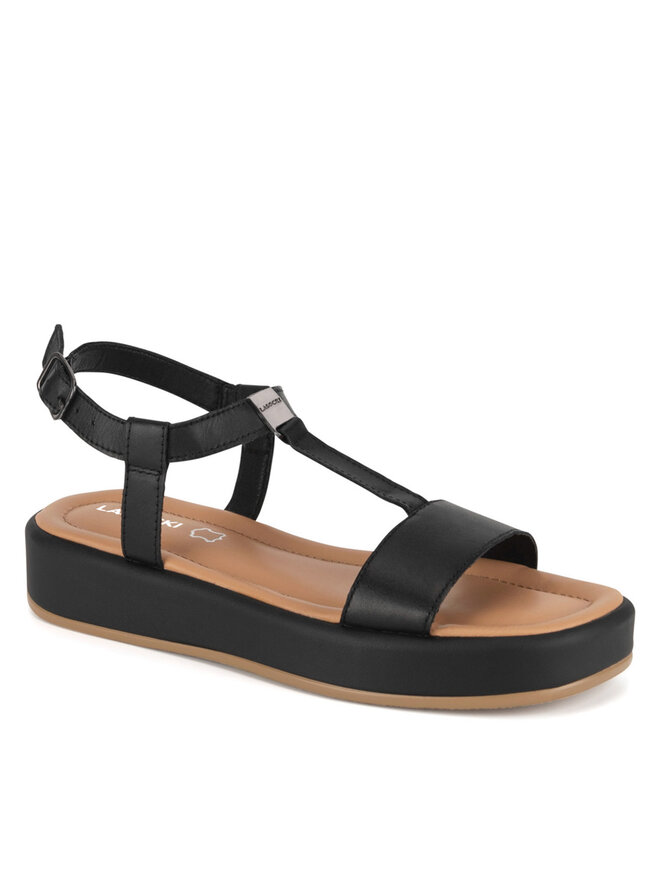 Lasocki Σανδάλια Lasocki ARC-3032-23 Μαύρο