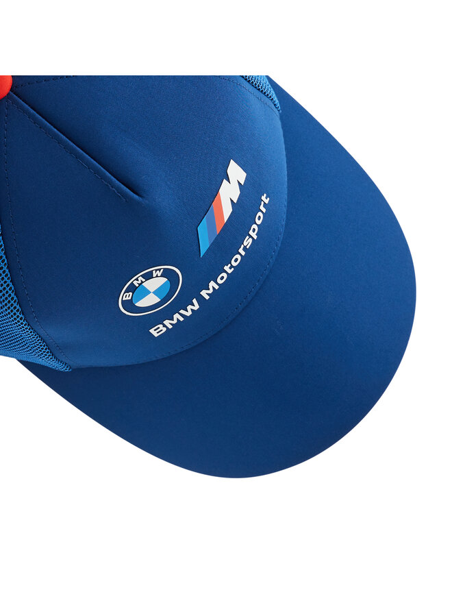 Puma Cap Puma Bmw Mms Bb Cap 023490 03 Dunkelblau