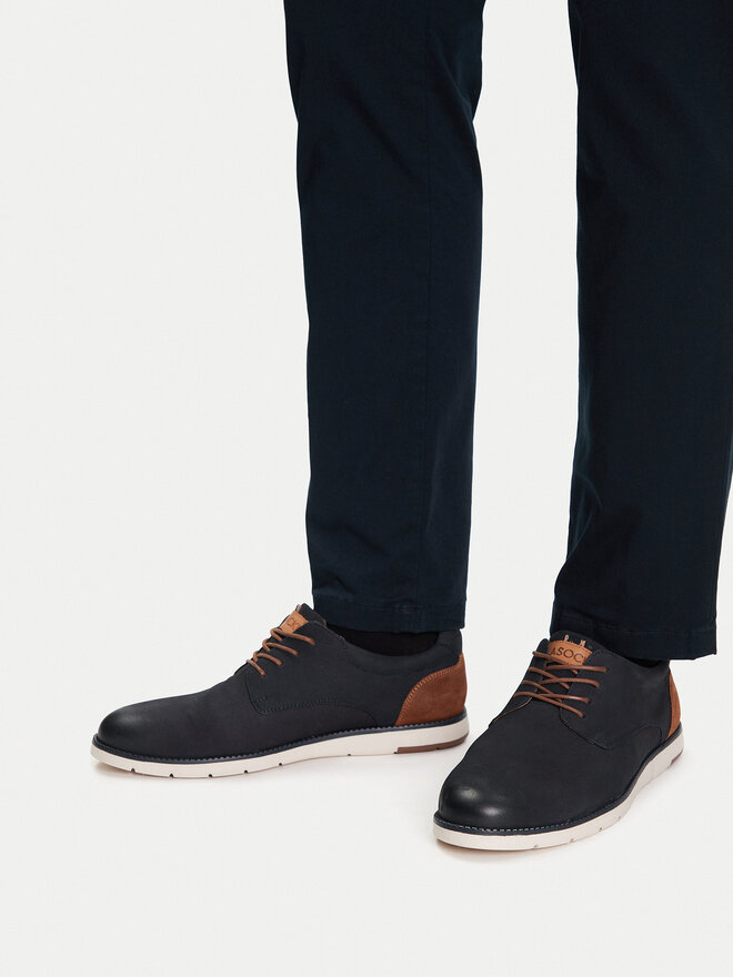Lasocki Halbschuhe Lasocki CEO-IDEO-02 MI24 Dunkelblau
