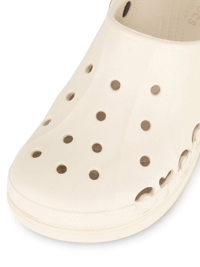 Crocs Şlapi Crocs BAYA PLATFORM CLOG 208186-11S Bej
