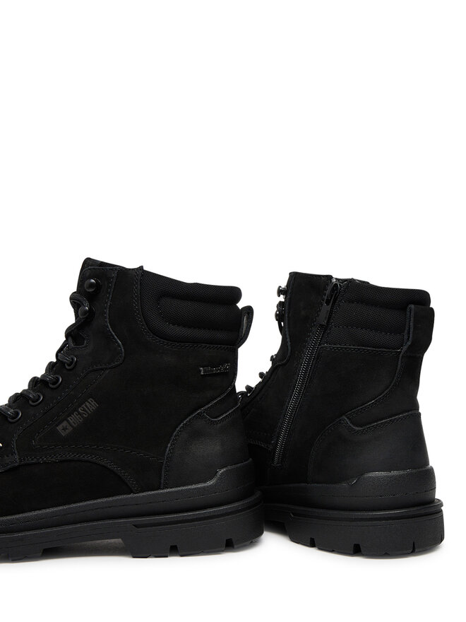 Big Star Shoes Botas Big Star Shoes OO174171 Negro