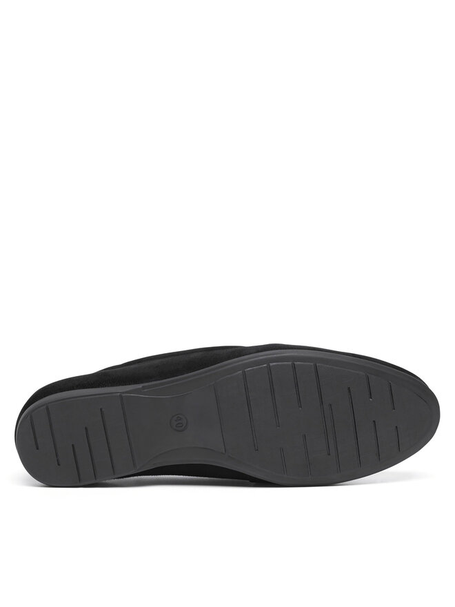 Lasocki Slipper Lasocki DUKE-01 MI25 Schwarz