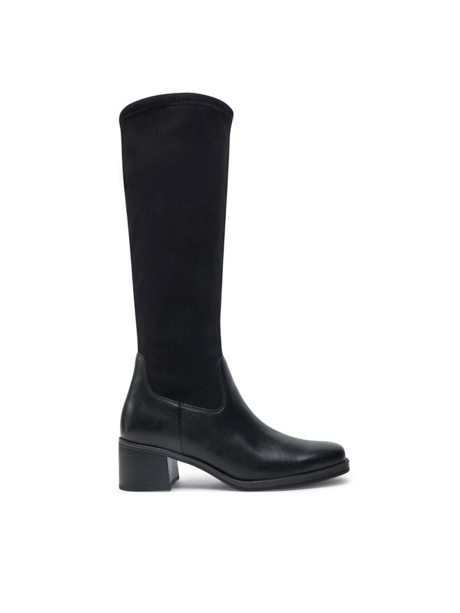 Caprice Csizma Caprice 9-25503-43 Fekete