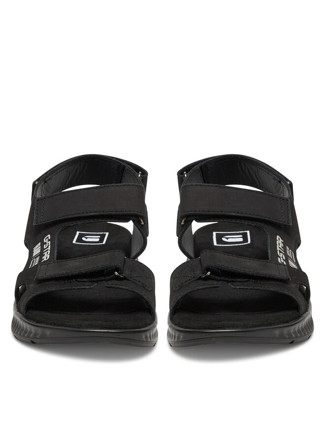 G-Star Raw Sandalen G-Star Raw ROY1-11 MI08 Schwarz