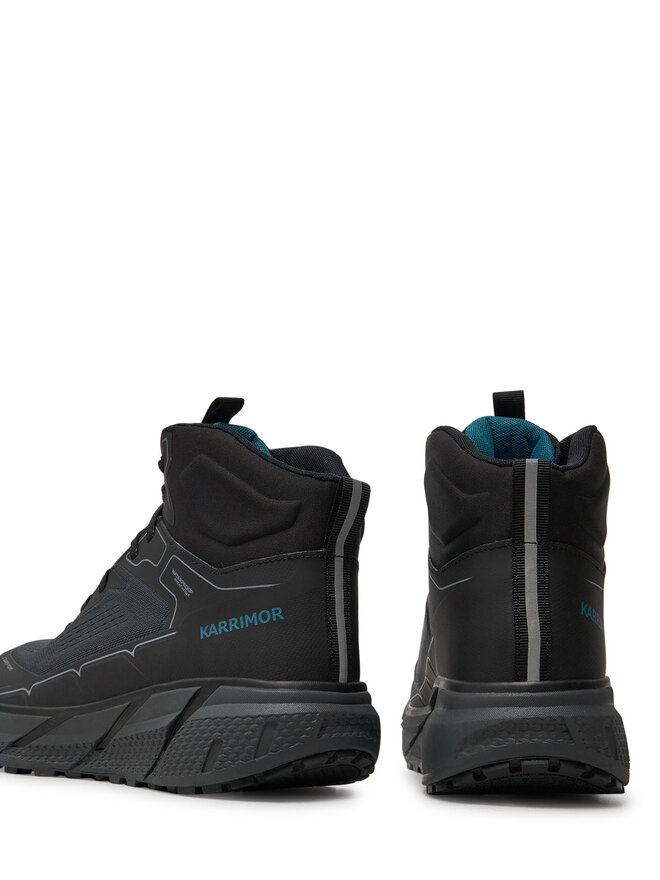 Karrimor Scarpe da trekking Karrimor Singletrack Mid K1127 Nero