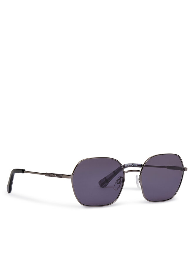 Barbour Okulary przeciwsłoneczne Barbour BA8130C1 Czarny