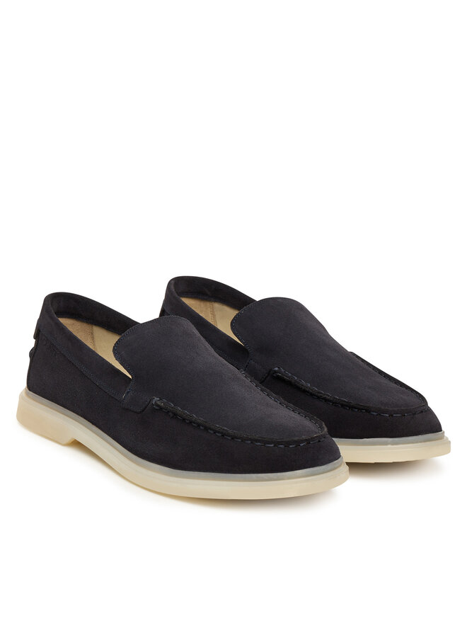 Gant Mokasyny Gant 30673849 Granatowy