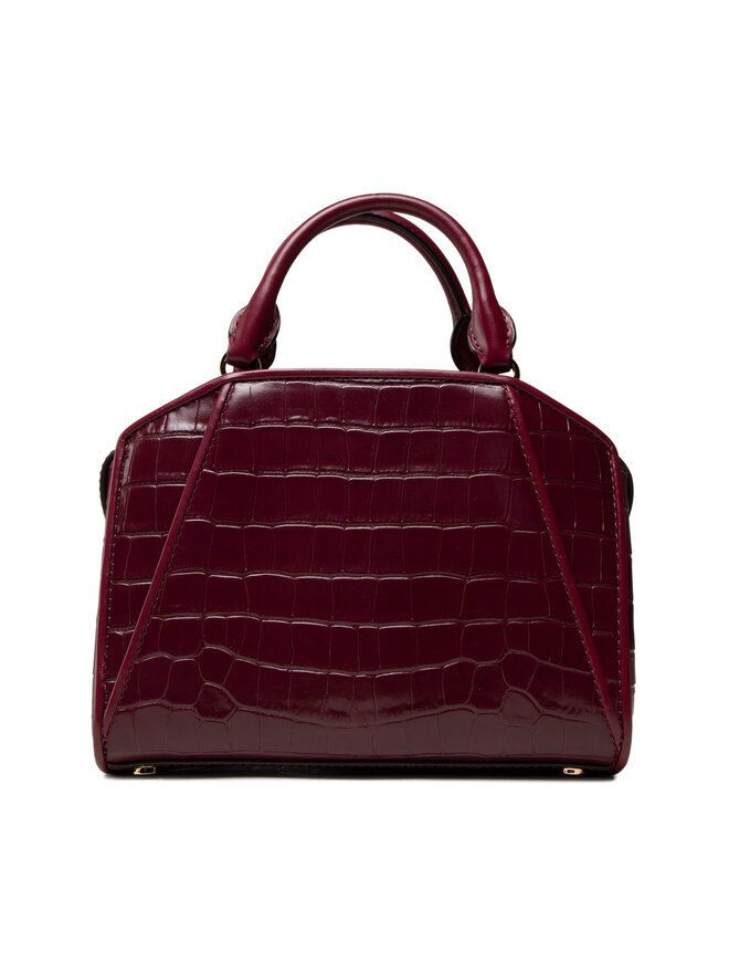 MICHAEL Michael Kors Handtasche MICHAEL Michael Kors Cleo 30F1G9CS1E Dunkelrot