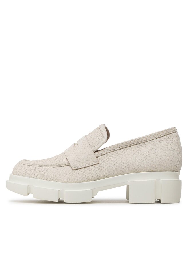 Pollini Chunky loafers Pollini SA10124G1GTL0121 Beige