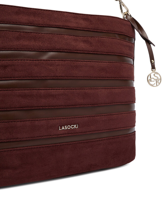 Lasocki Сумка Lasocki C-LSK-L-013-08 Бордовий