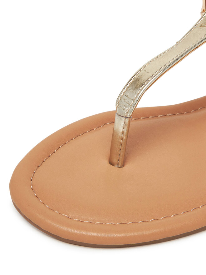 DeeZee Sandale DeeZee E2141-1 Auriu