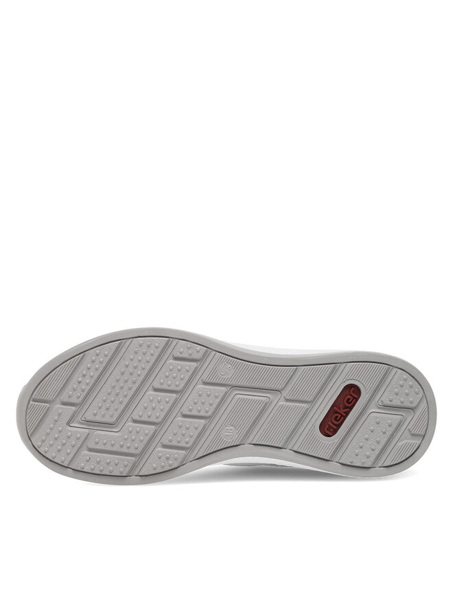 Rieker Scarpe basse Rieker N5504-80 Bianco