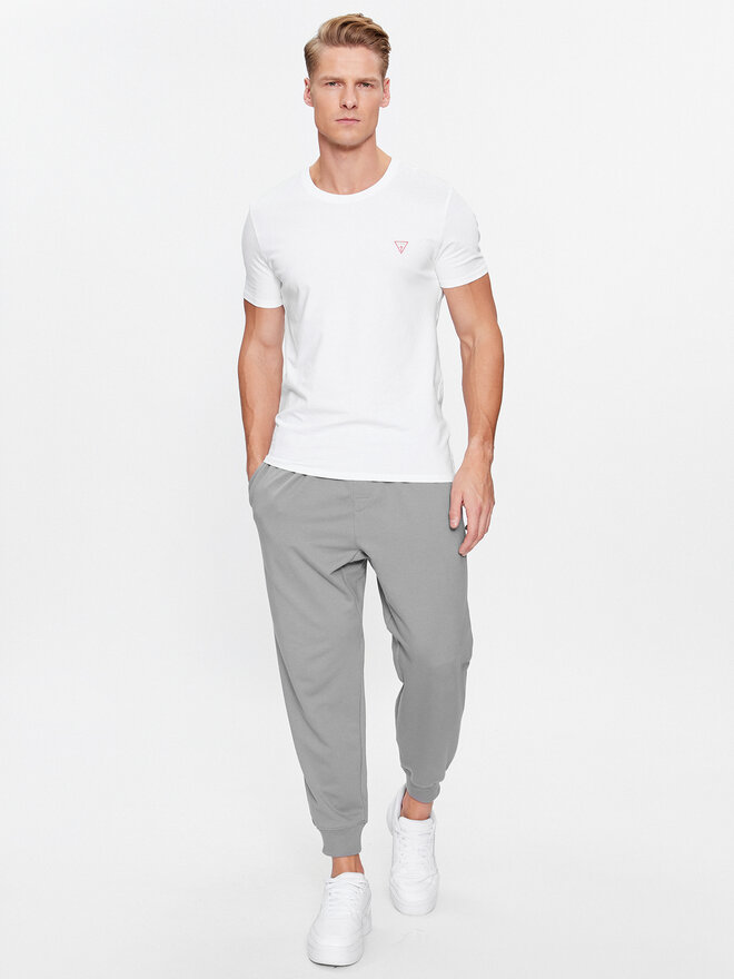 Calvin Klein Underwear Calvin Klein Underwear Pižamos kelnės 000NM2175E Pilka Regular Fit