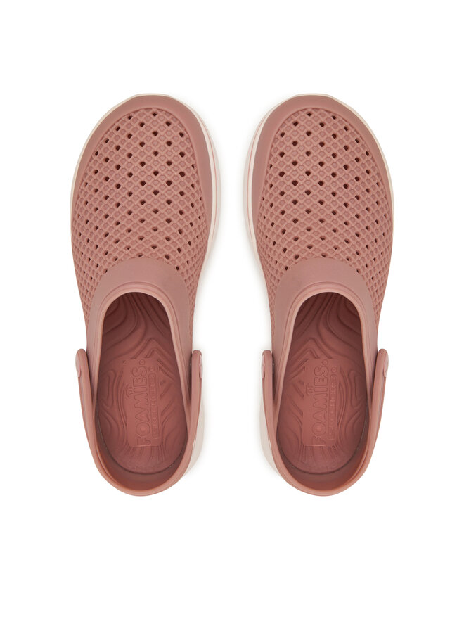 Skechers Szandál Skechers Go Walk 7 Foamies-Joyous 111482/ROS Rózsaszín