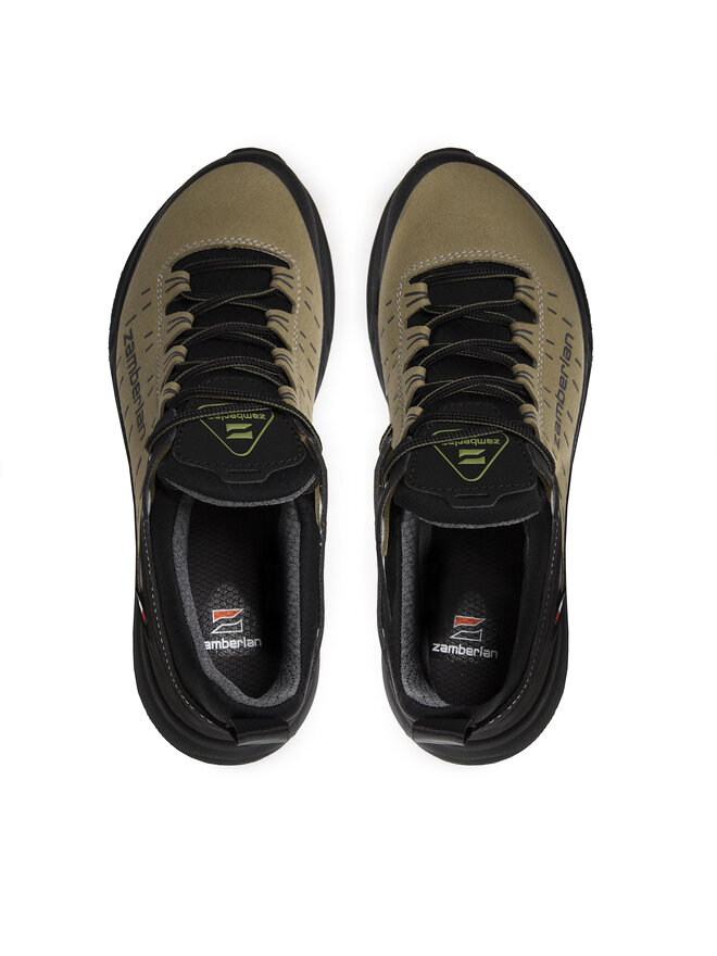 Zamberlan Trekingová obuv Zamberlan 335 Circe Gtx Low GORE TEX Kaki