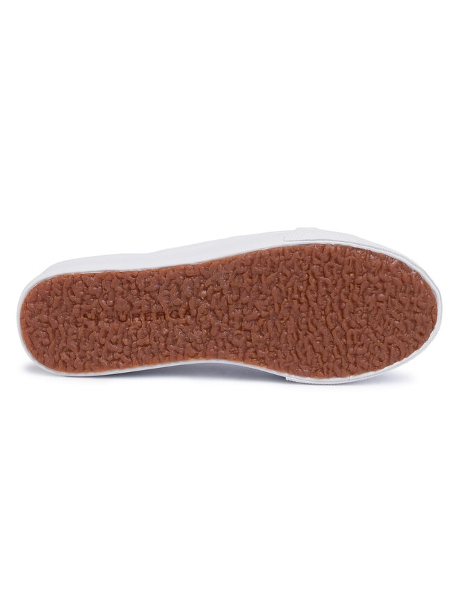 Tennis Superga 2790 Lamew S009TC0 Argent chaussures