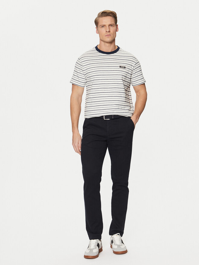 Guess Guess T-Shirt M5RP31 KCLF0 Weiß Regular Fit