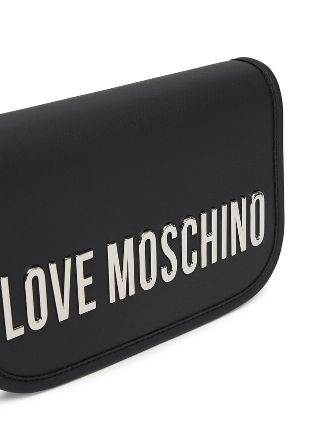LOVE MOSCHINO Handtasche LOVE MOSCHINO JC4028PP1NKD000B Schwarz
