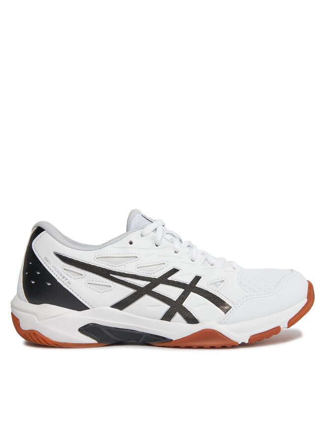 Asics Încălțăminte pentru sporturi de interior Asics Gel-Rocket 11 1071A091 Alb